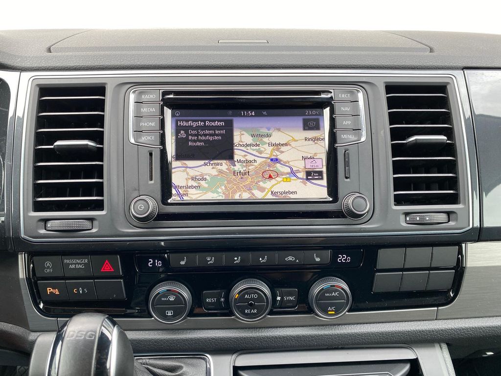 Volkswagen T6 California 2018