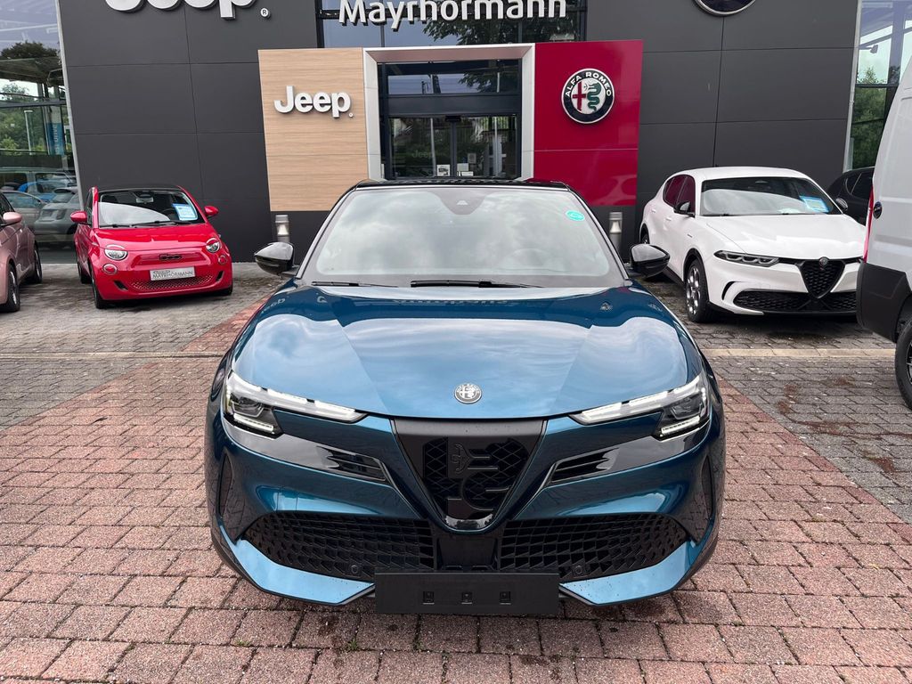 Alfa Romeo Junior 2025