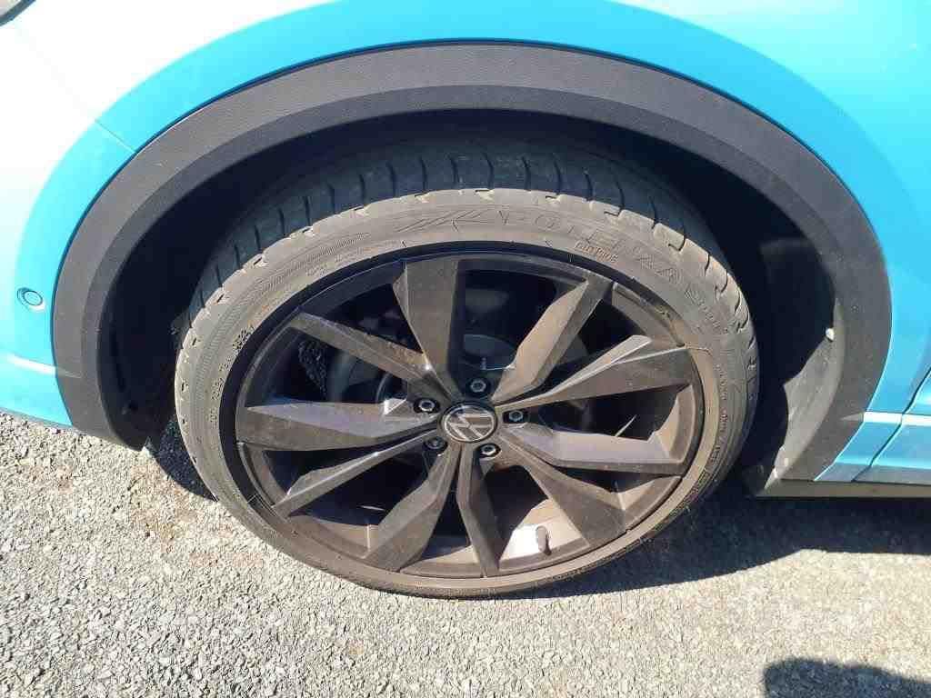 Volkswagen T-Roc 2022