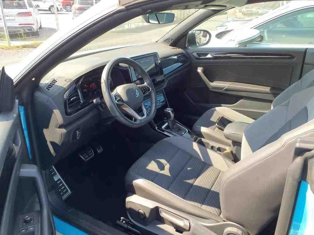 Volkswagen T-Roc 2022