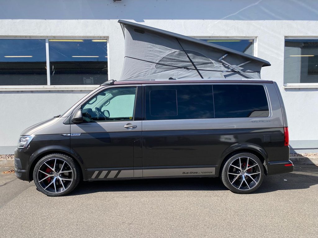 Volkswagen T6 California 2018