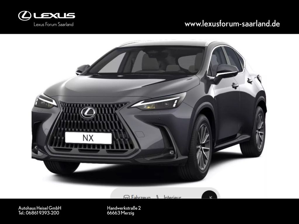 Lexus NX 350h
