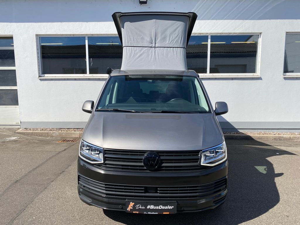 Volkswagen T6 California 2018
