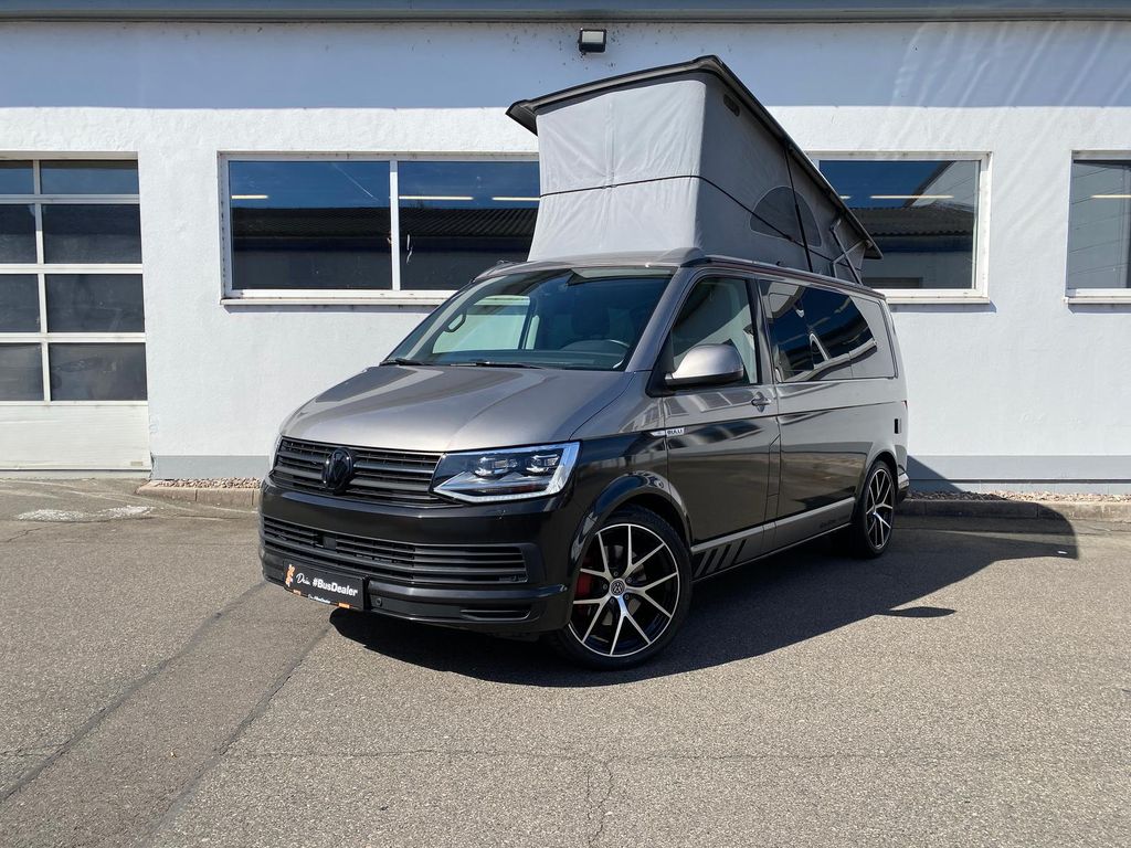 Volkswagen T6 California 2018