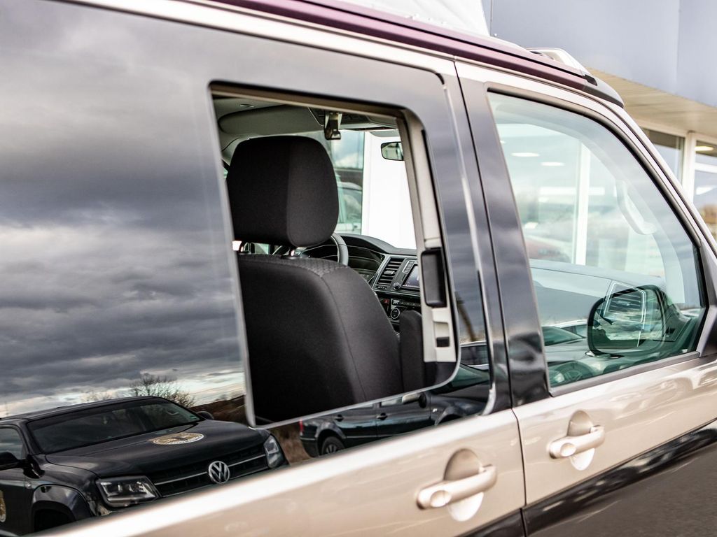 Volkswagen T6 California 2018