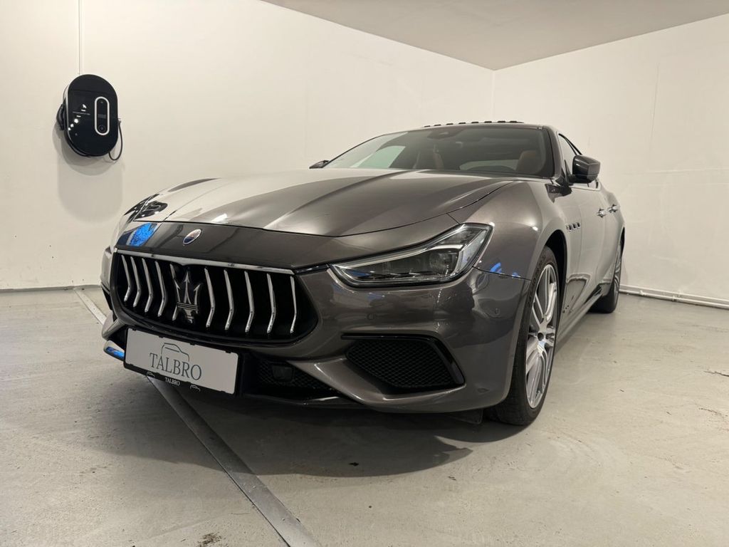 Maserati Ghibli 2018