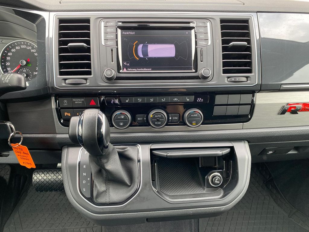 Volkswagen T6 California 2018