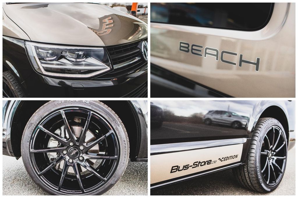 Volkswagen T6 California 2018