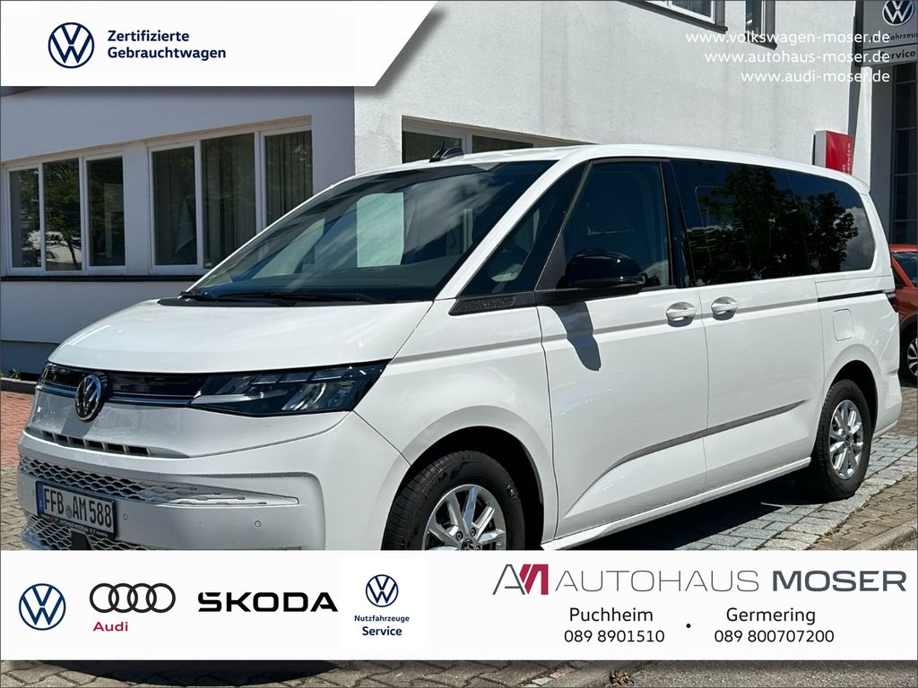 Volkswagen T7 Multivan 2024