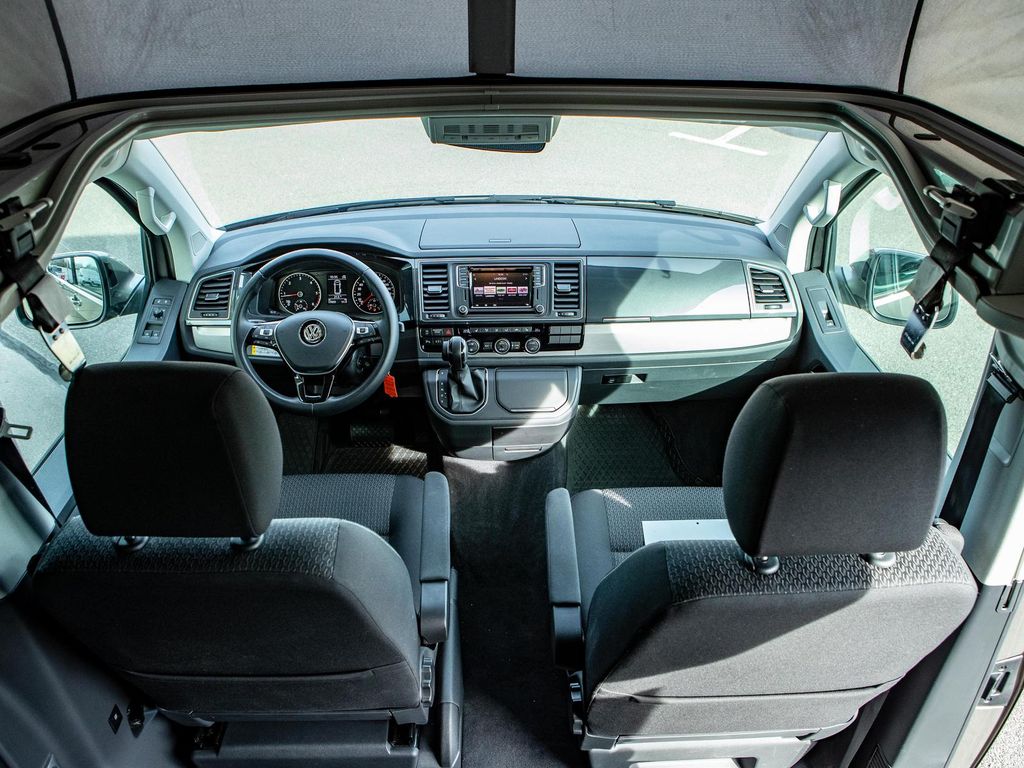 Volkswagen T6 California 2018