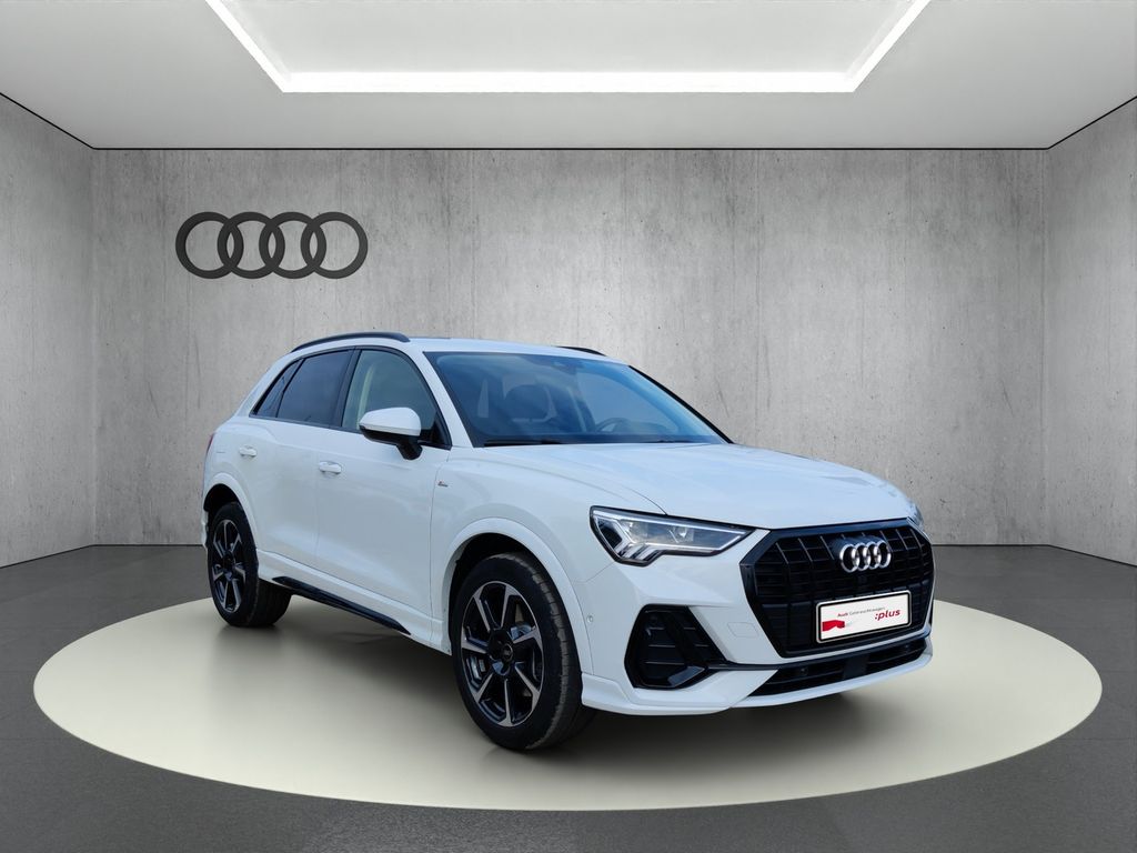 Audi Q3 2024