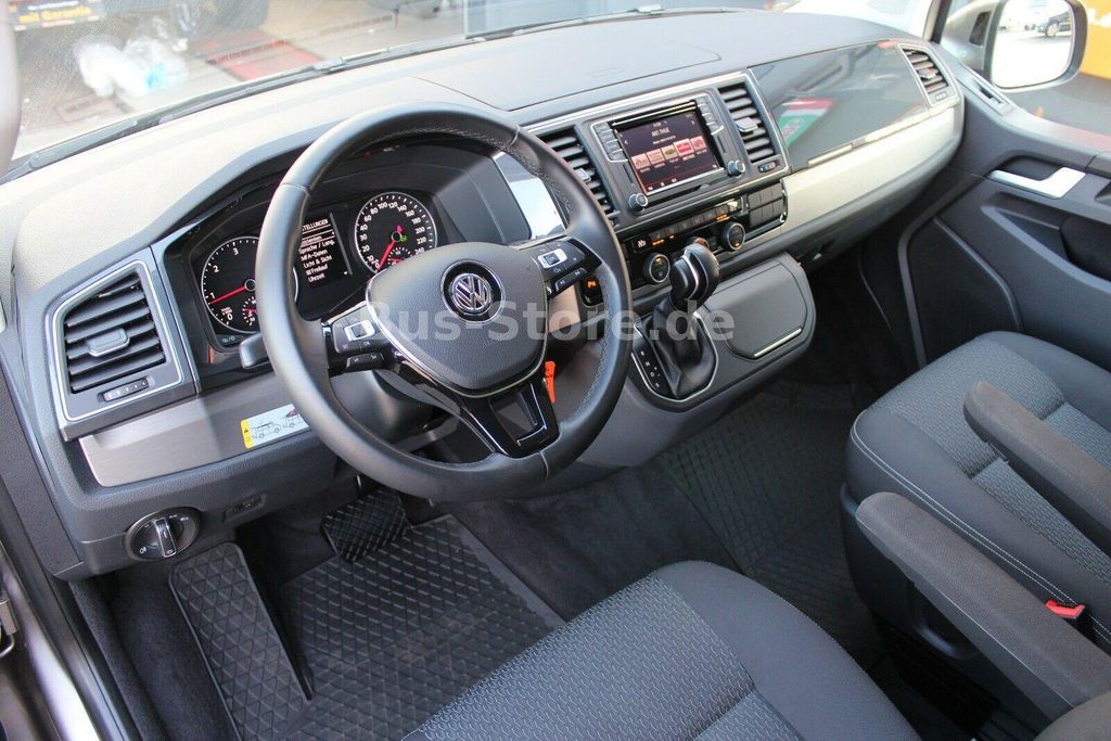 Volkswagen T6 California 2018