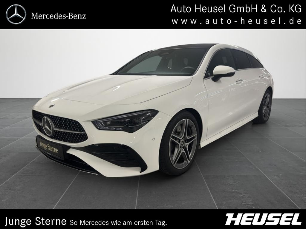 Mercedes-Benz CLA 200 Shooting Brake 2024