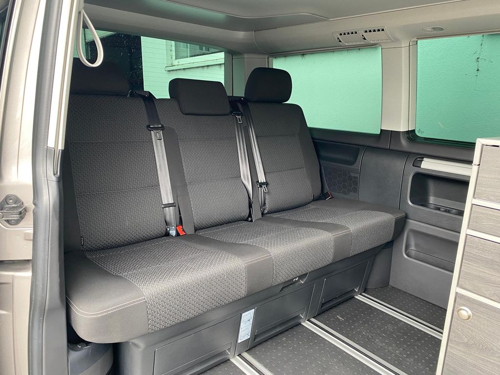 Volkswagen T6 California 2018