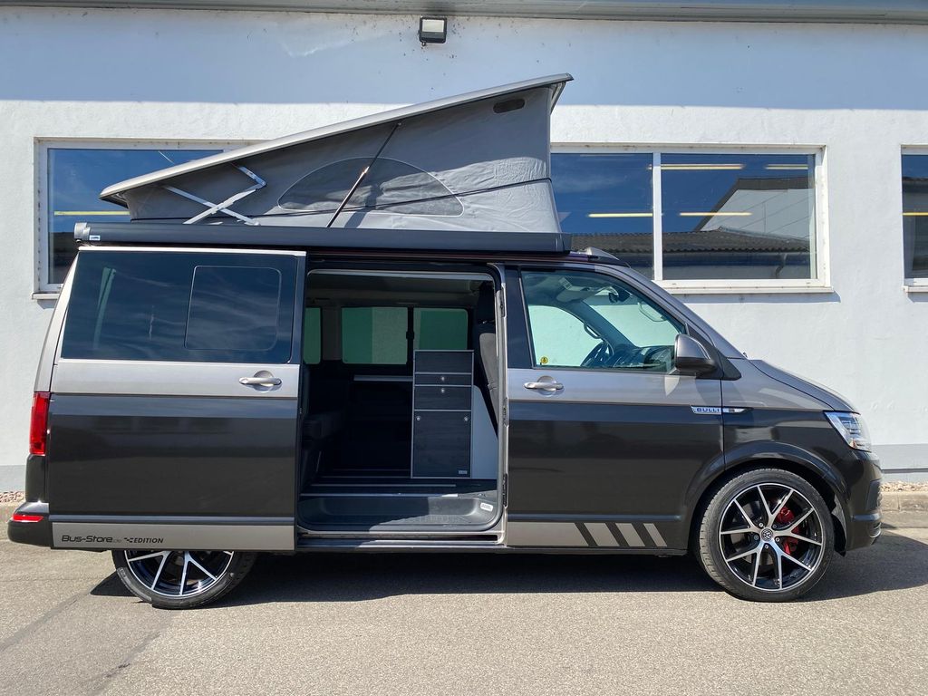 Volkswagen T6 California 2018