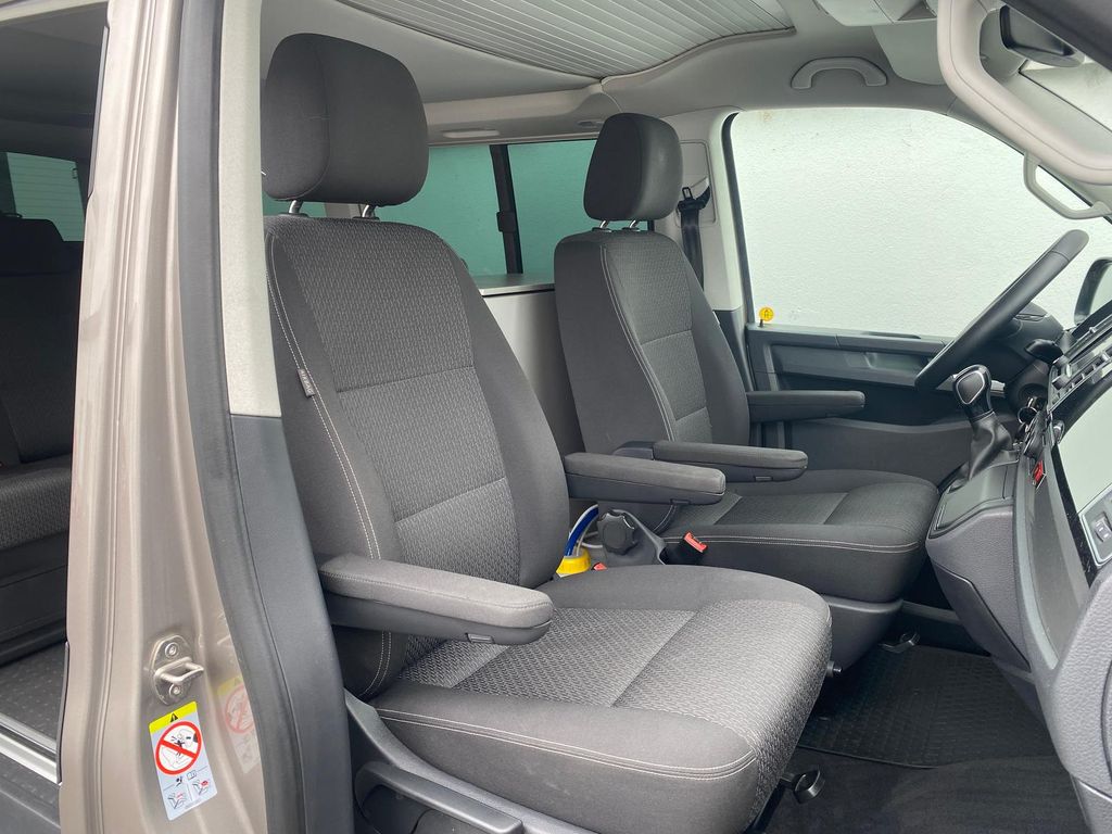 Volkswagen T6 California 2018