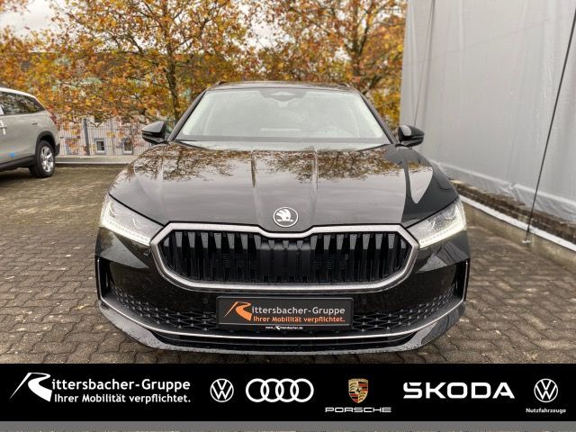 Skoda Superb 2025