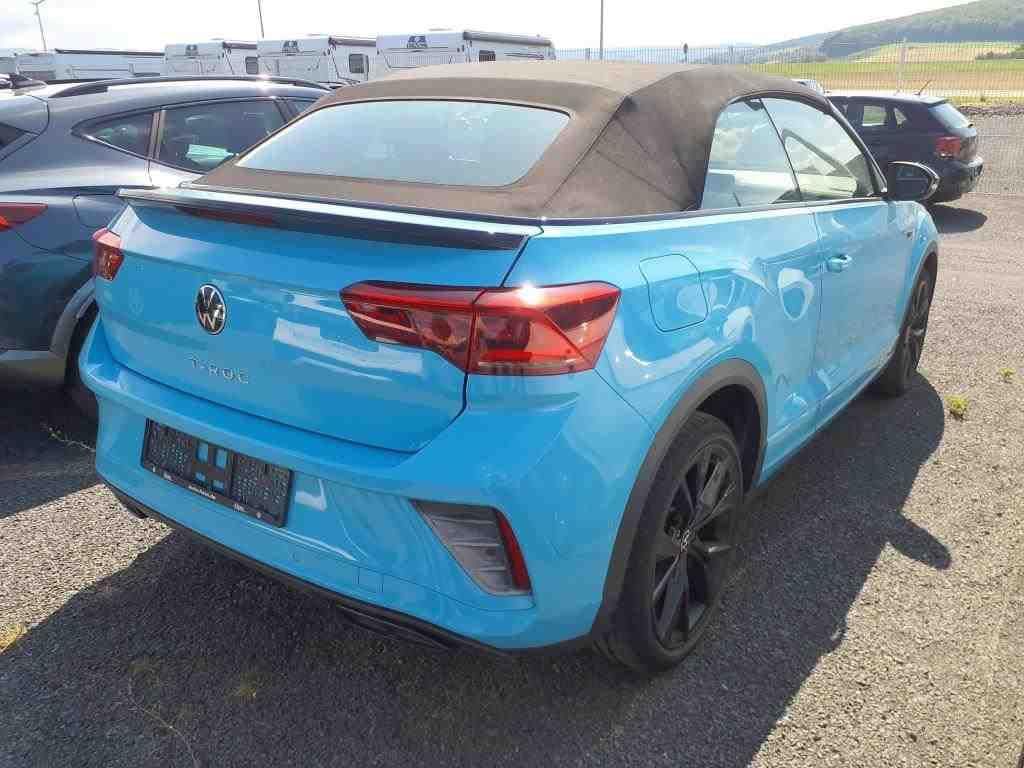 Volkswagen T-Roc 2022