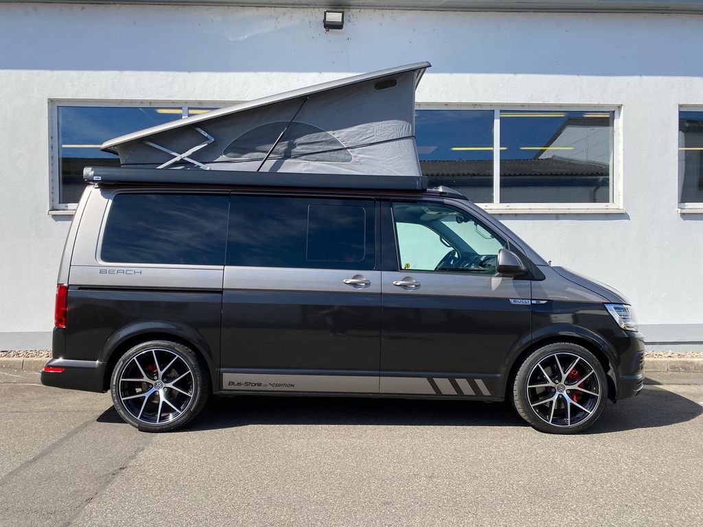 Volkswagen T6 California 2018