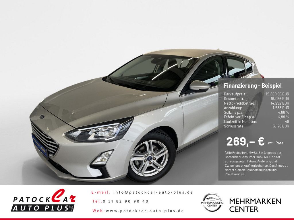 Ford Focus 2021