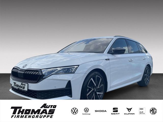 Skoda Octavia 2025