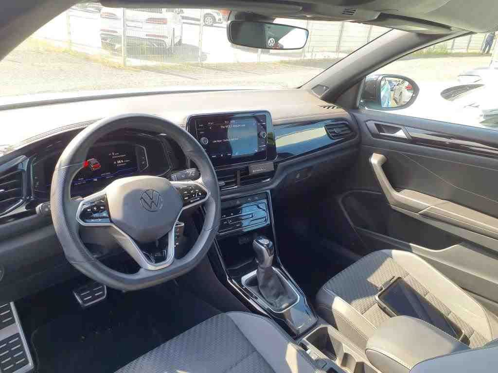 Volkswagen T-Roc 2022