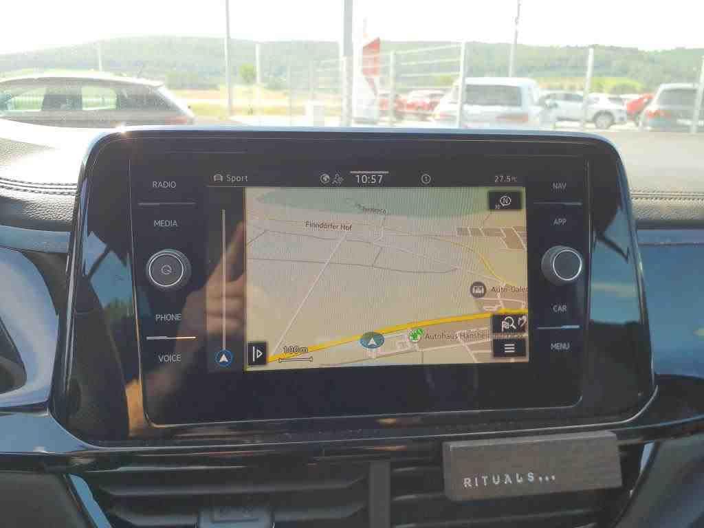Volkswagen T-Roc 2022