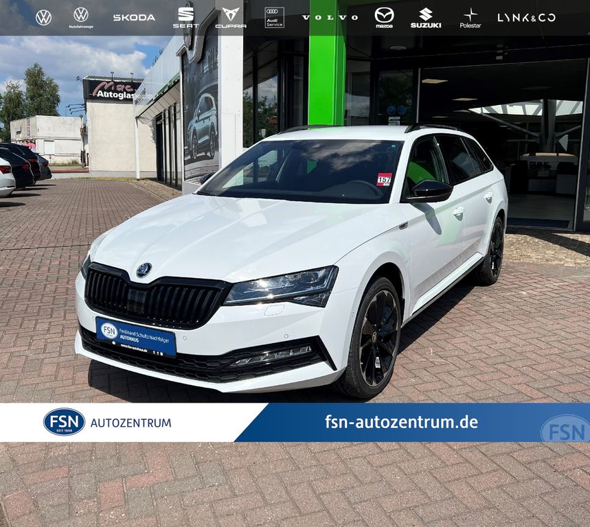 Skoda Superb 2024