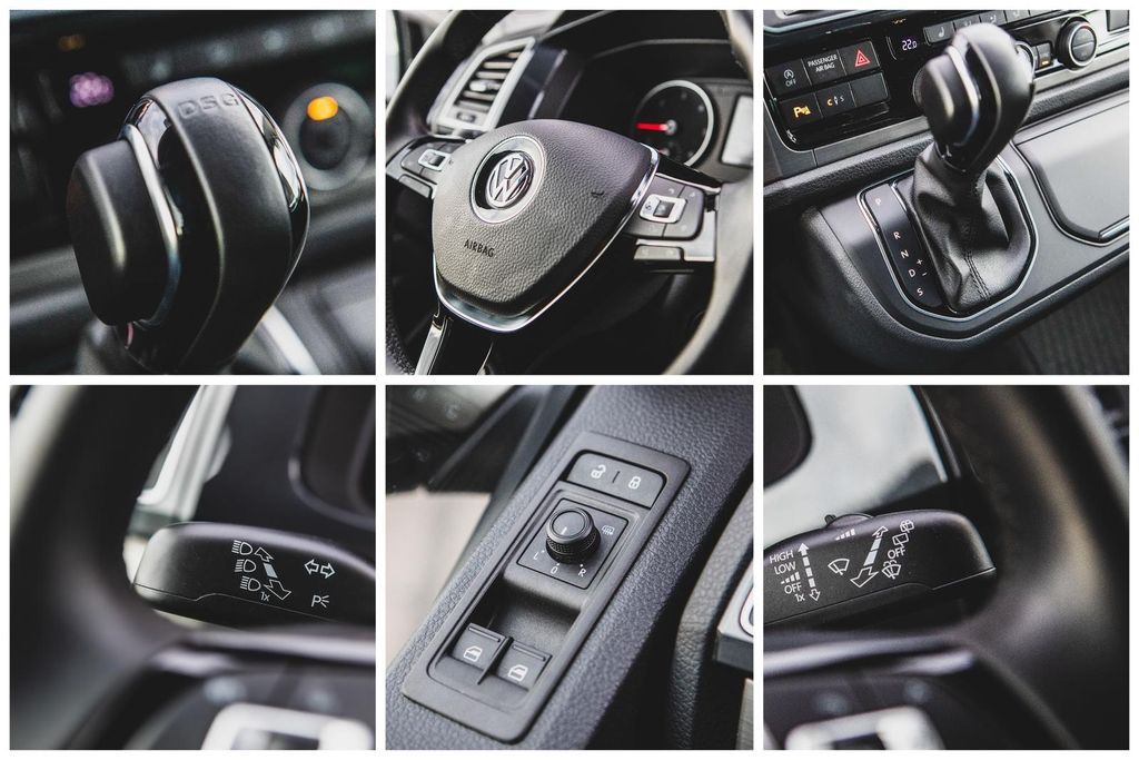 Volkswagen T6 California 2018