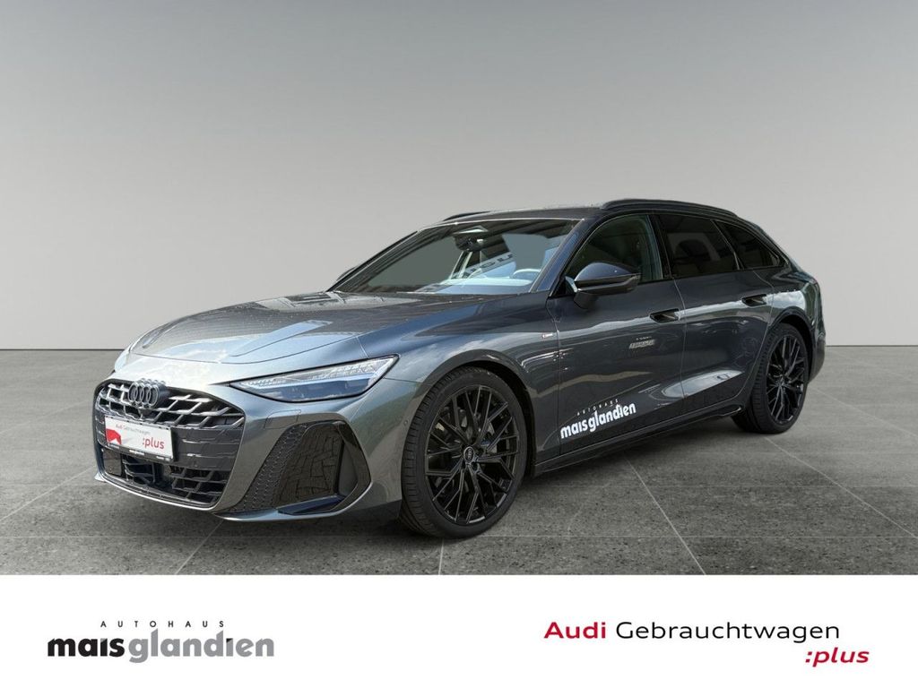 Audi A6 2025
