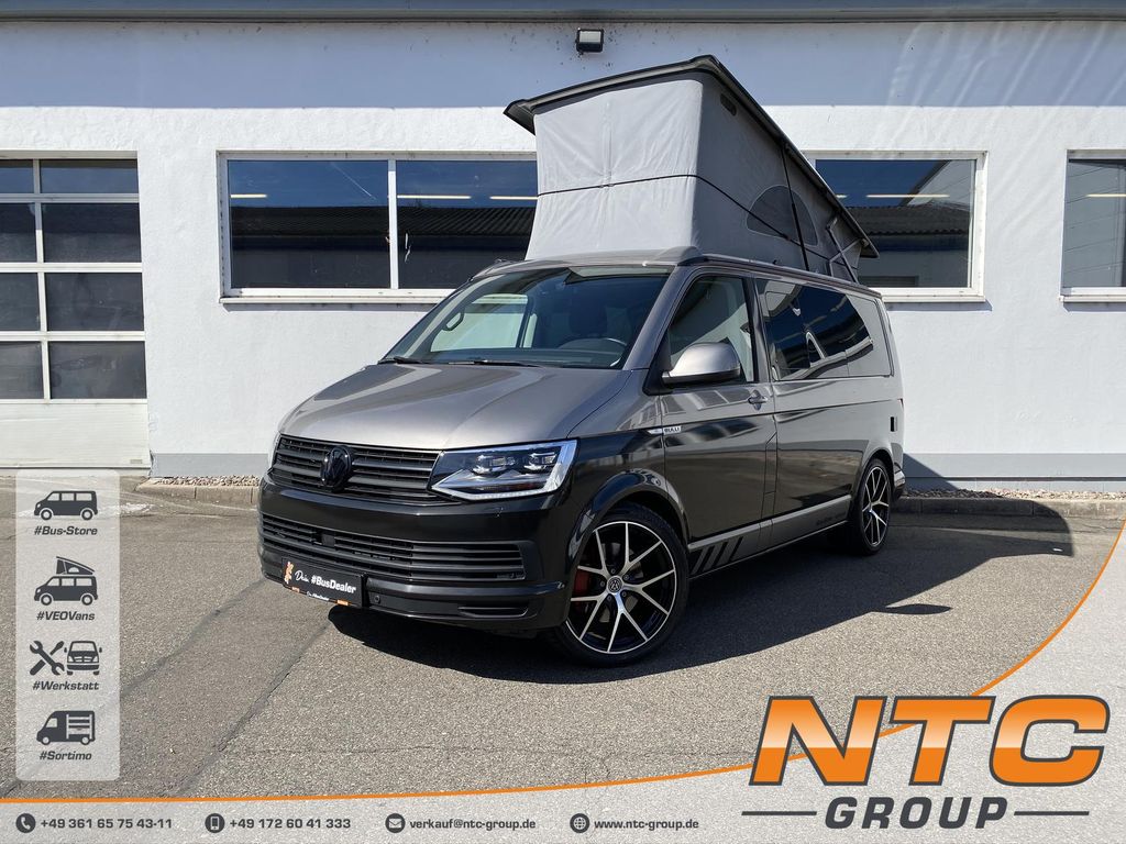 Volkswagen T6 California 2018
