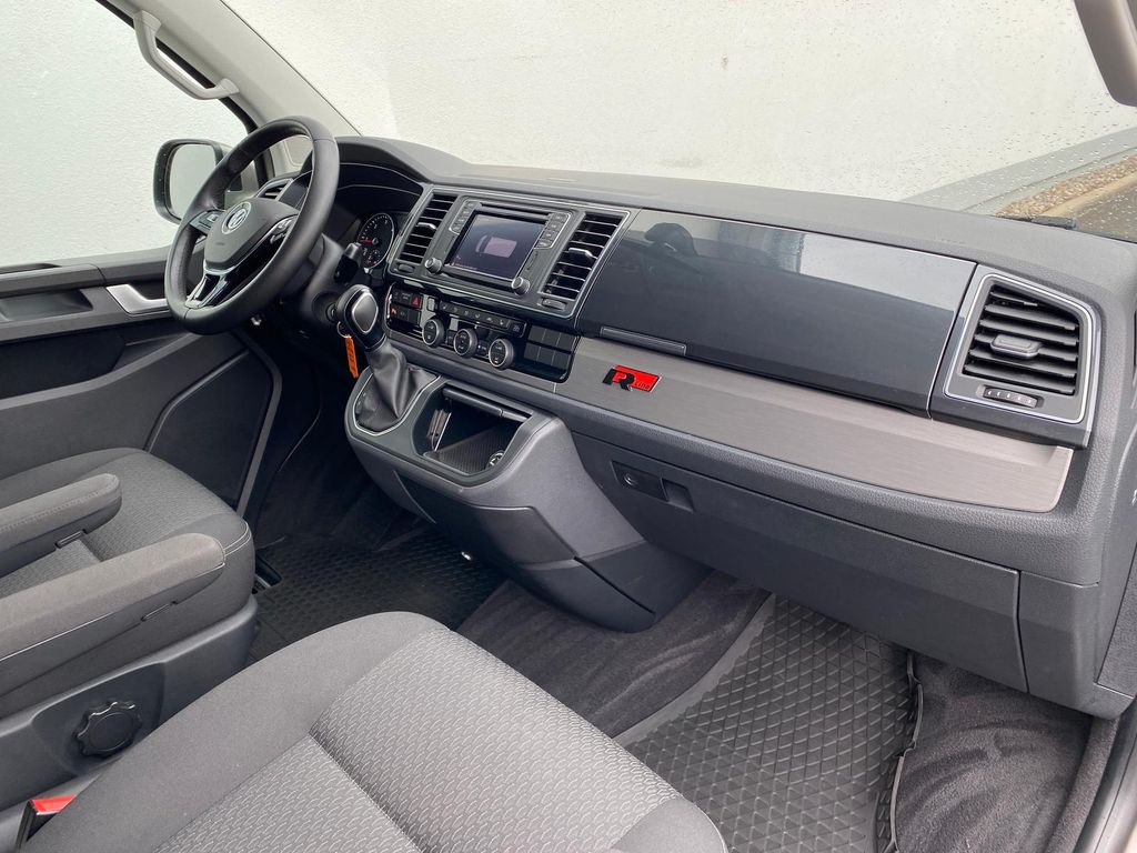 Volkswagen T6 California 2018