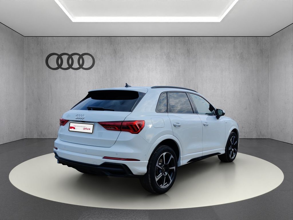 Audi Q3 2024