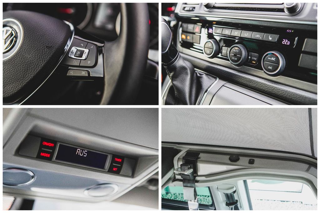 Volkswagen T6 California 2018