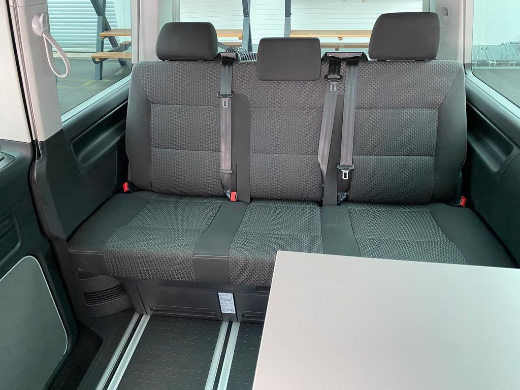 Volkswagen T6 California 2018