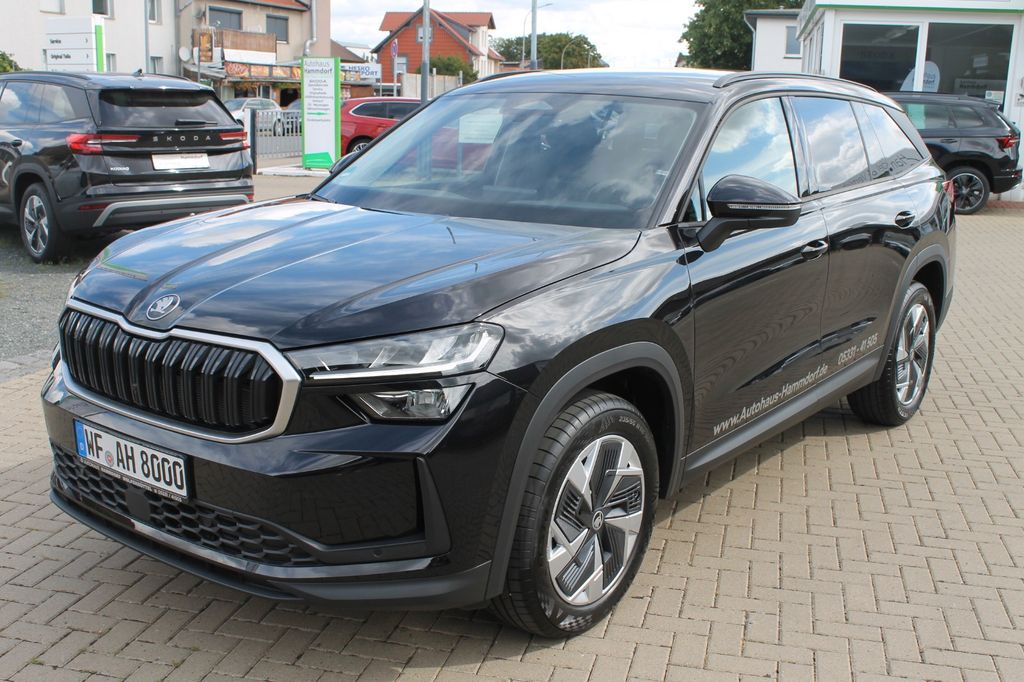 Skoda Kodiaq 2025