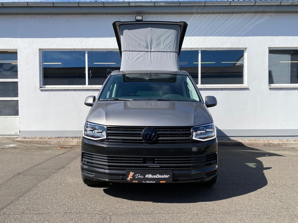 Volkswagen T6 California 2018