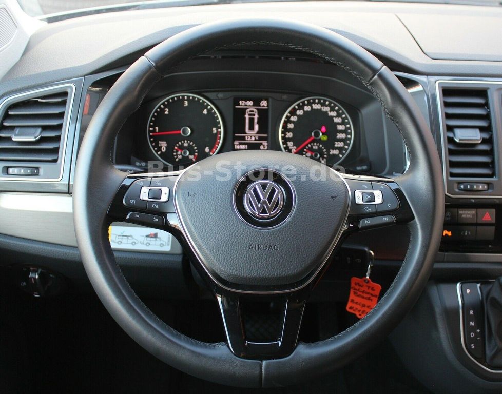 Volkswagen T6 California 2018