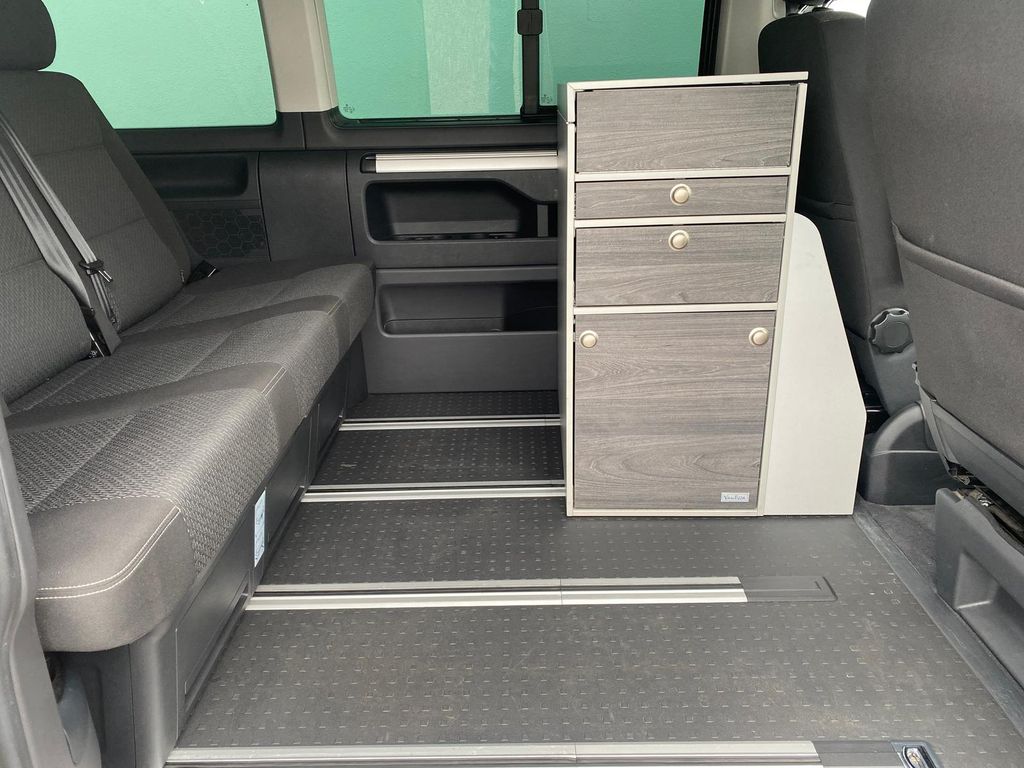 Volkswagen T6 California 2018