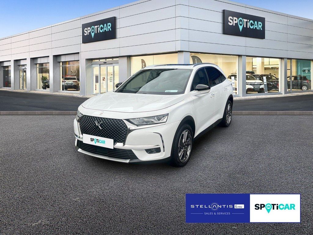 DS Automobiles DS7 (Crossback) 2022