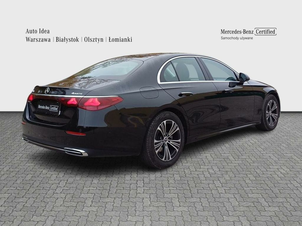Mercedes-Benz E 220 2024