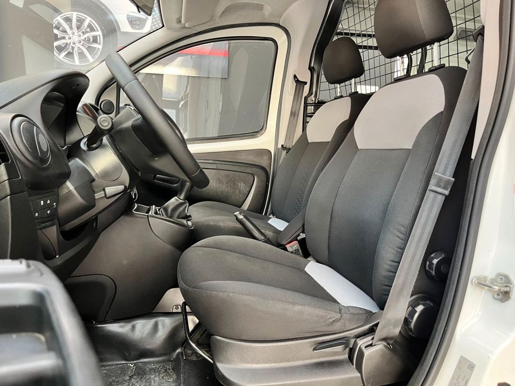 Fiat Fiorino 2020