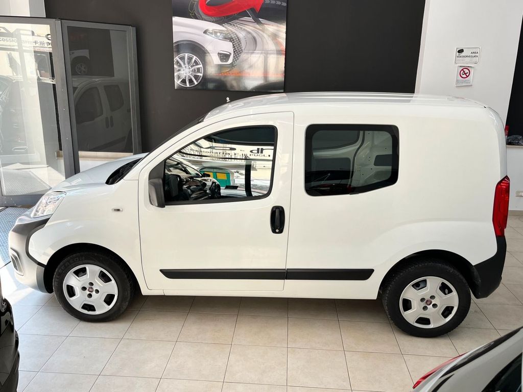 Fiat Fiorino 2020