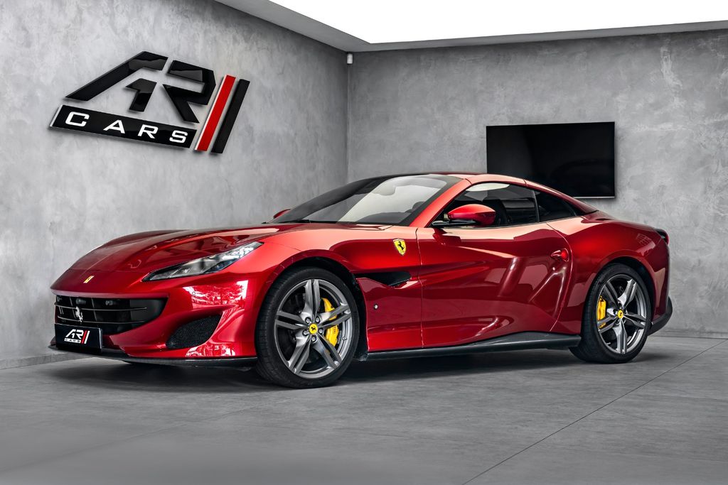 Ferrari Portofino 2019