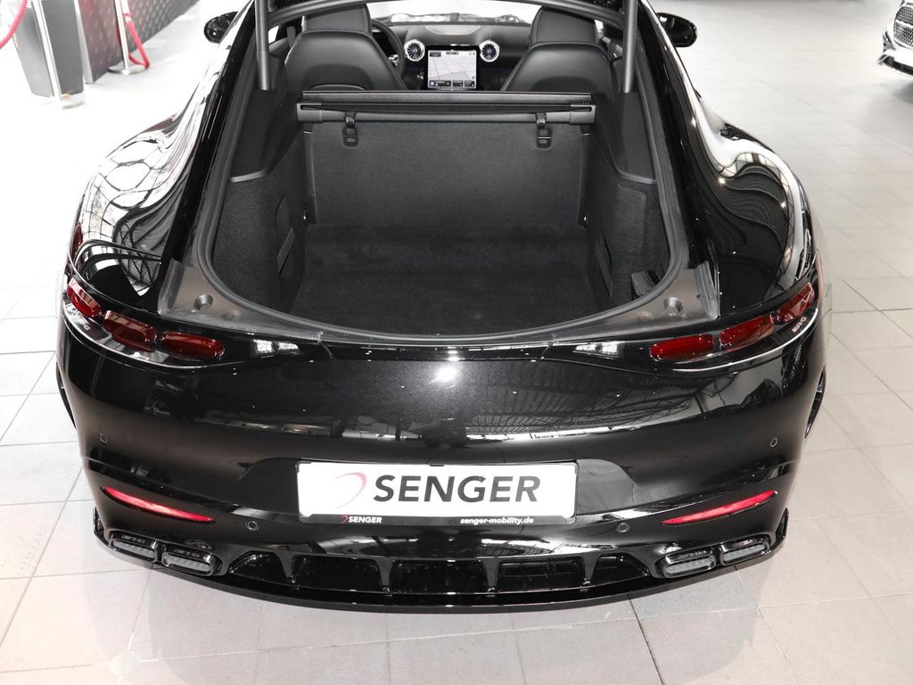 Mercedes-Benz AMG GT 2025