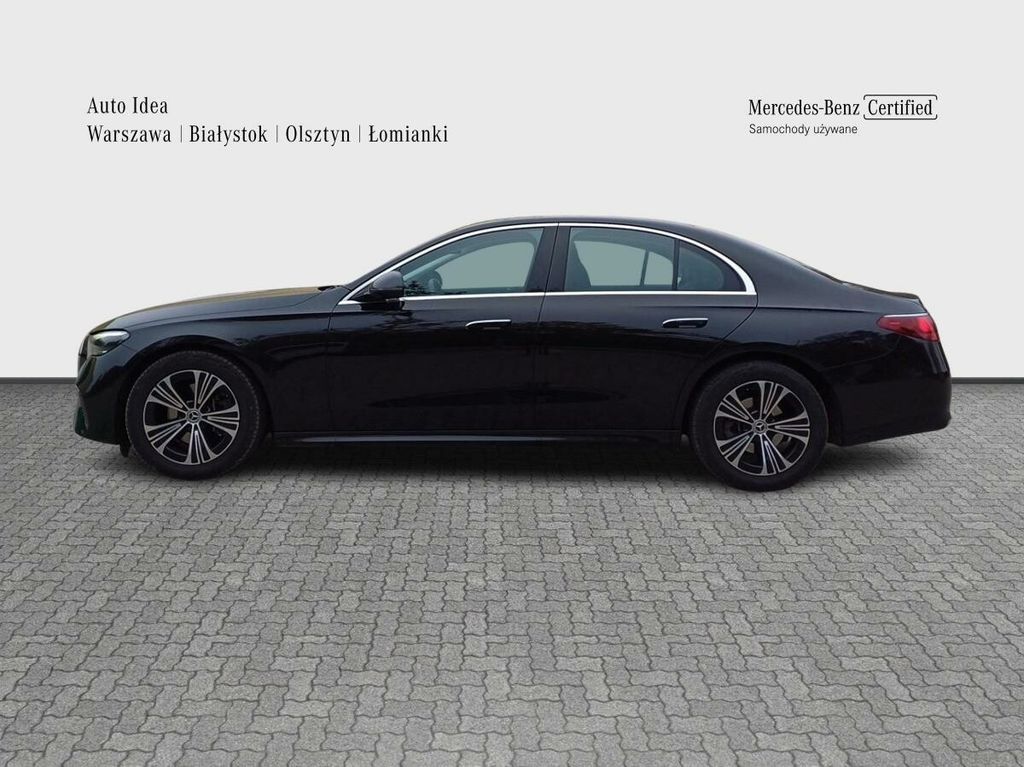 Mercedes-Benz E 220 2024