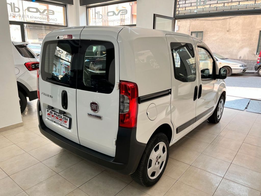 Fiat Fiorino 2020