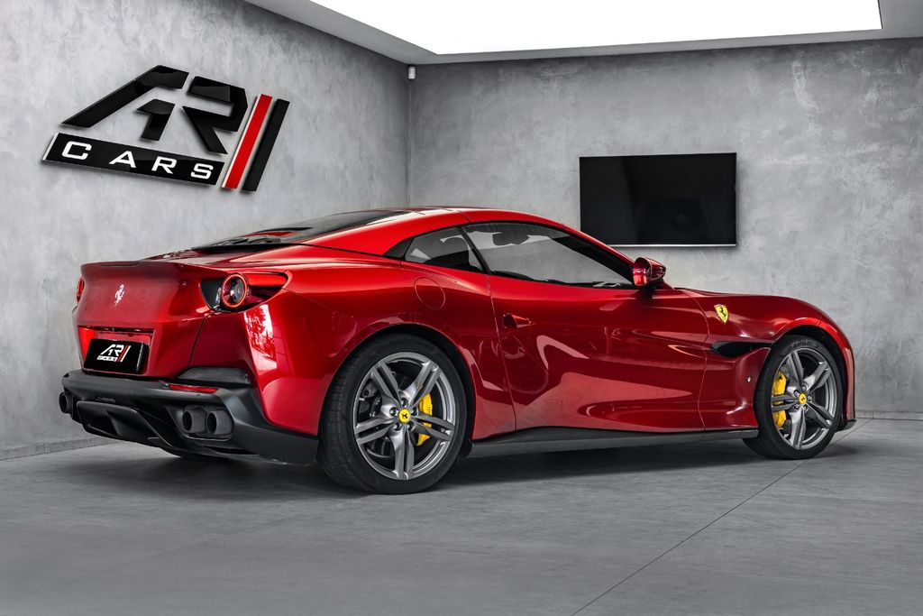 Ferrari Portofino 2019