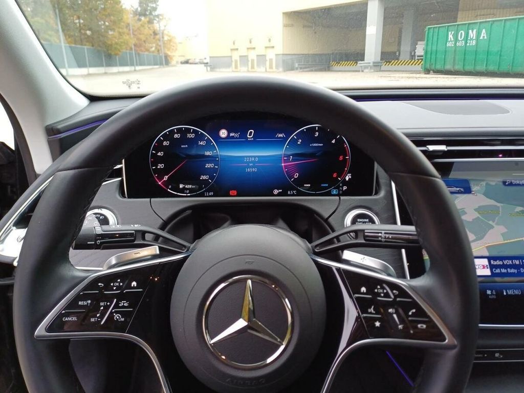 Mercedes-Benz E 220 2024