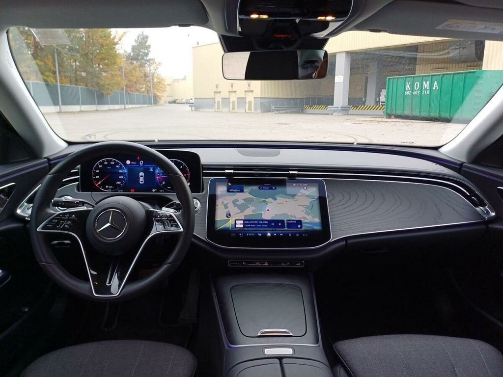 Mercedes-Benz E 220 2024